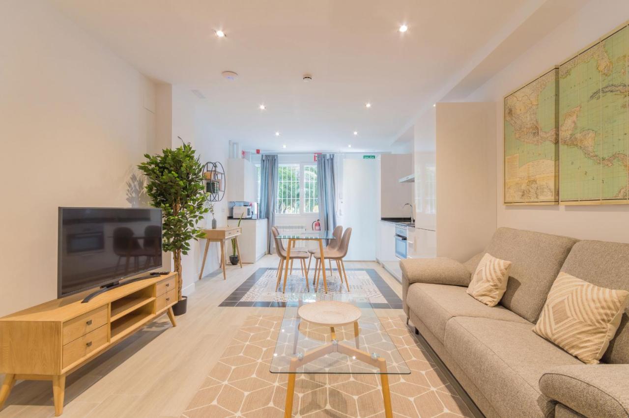 Apartamento Avenida America En Capital *